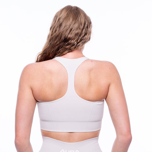 AYLA T-BACK SPORT BRA