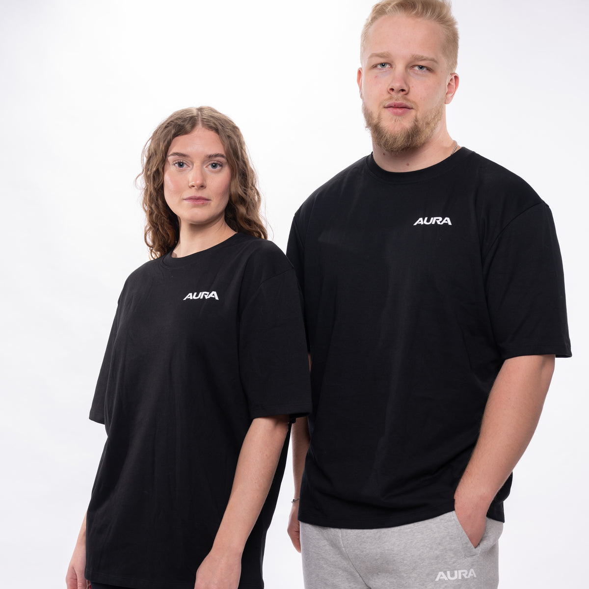 KIM OVERSIZED TEE