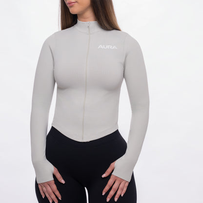 AYLA SEAMLESS JACKET