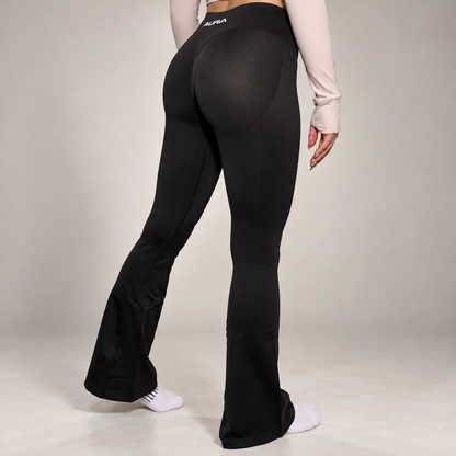 AYLA SEAMLESS FLARE TIGHTS