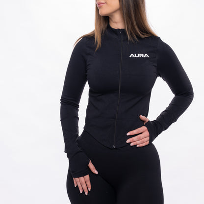 AYLA SEAMLESS JACKET