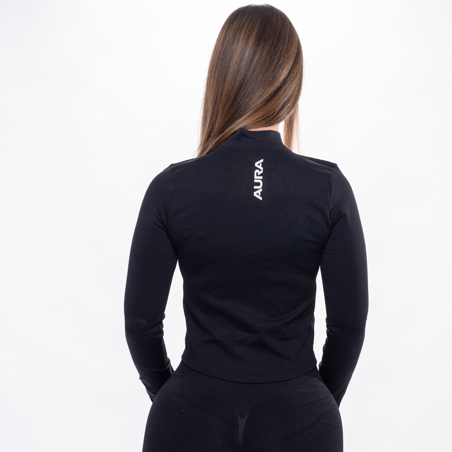AYLA SEAMLESS JACKET