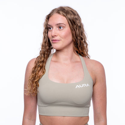 AYLA T-BACK SPORT BRA