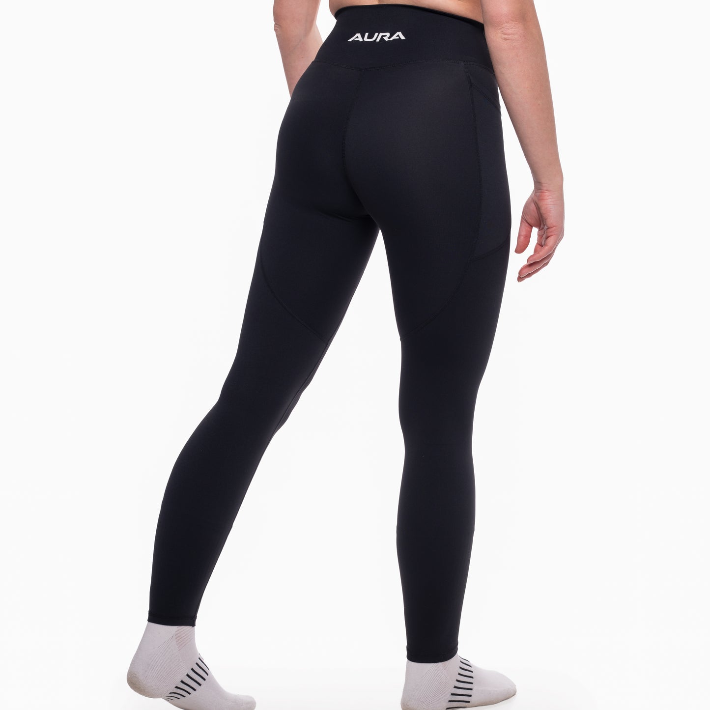 ANNA SOFT POCKET TIGHTS