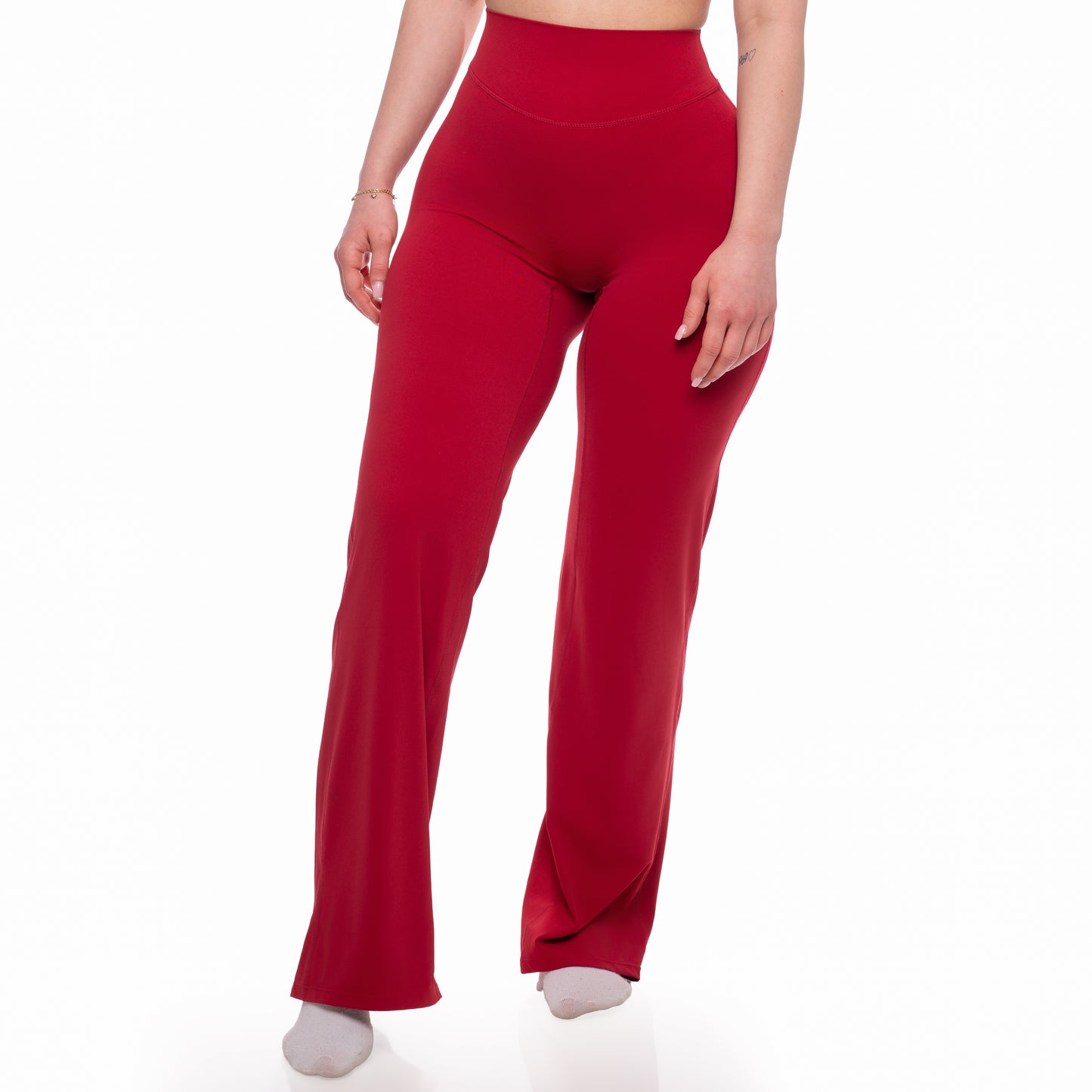 ANNA SOFT YOGA PANTS