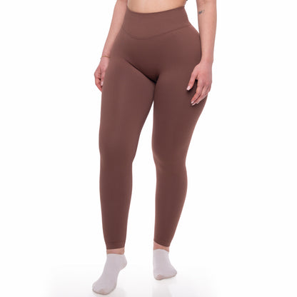 AYLA SEAMLESS SCRUNCH TIGHTS