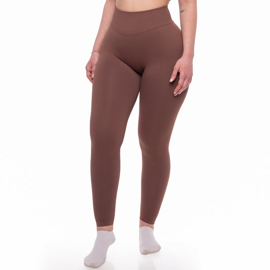 AYLA SEAMLESS SCRUNCH TIGHTS