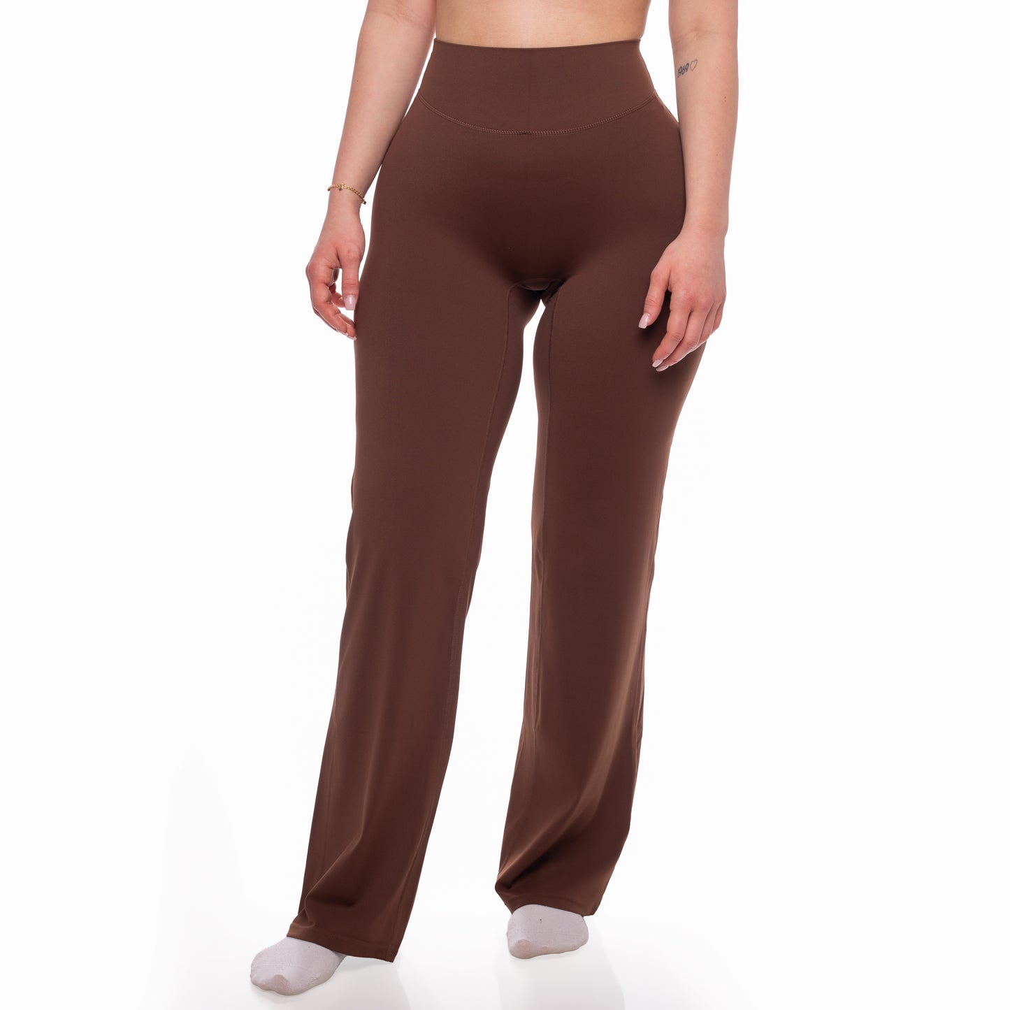 ANNA SOFT YOGA PANTS