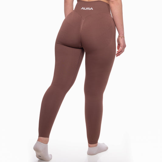 AYLA SEAMLESS SCRUNCH TIGHTS