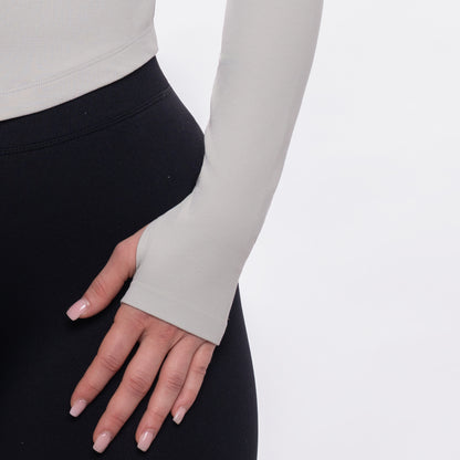 AYLA SEAMLESS JACKET