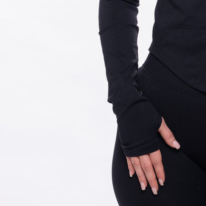AYLA SEAMLESS JACKET