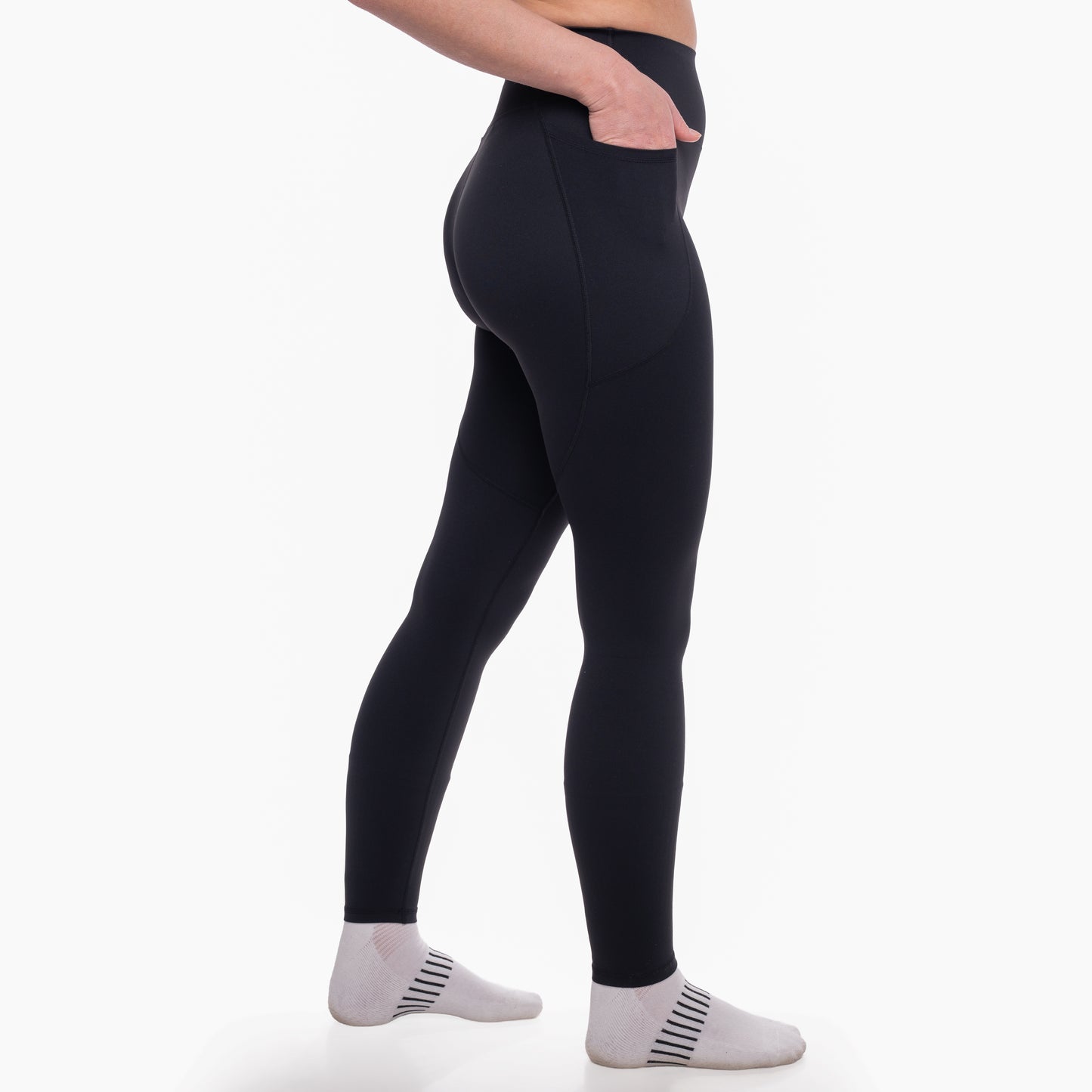 ANNA SOFT POCKET TIGHTS