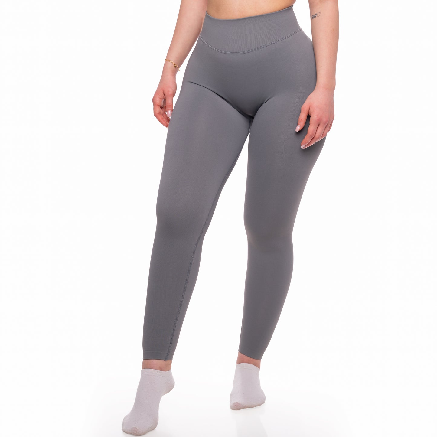 AYLA SEAMLESS SCRUNCH TIGHTS