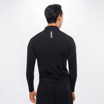 ANTON HALF ZIP JACKET