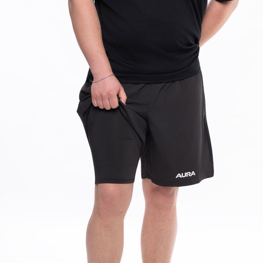 ANTON DOUBLE LAYER SHORTS