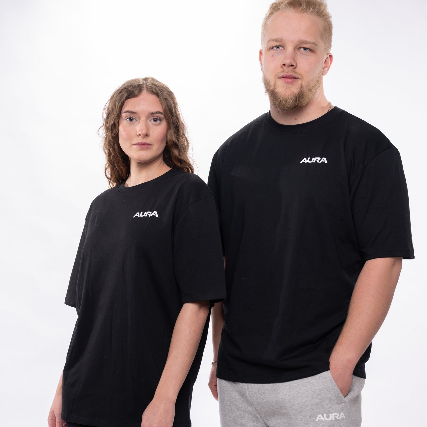 KIM OVERSIZED TEE