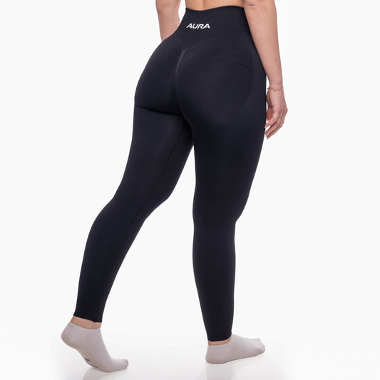 AYLA SEAMLESS SCRUNCH TIGHTS