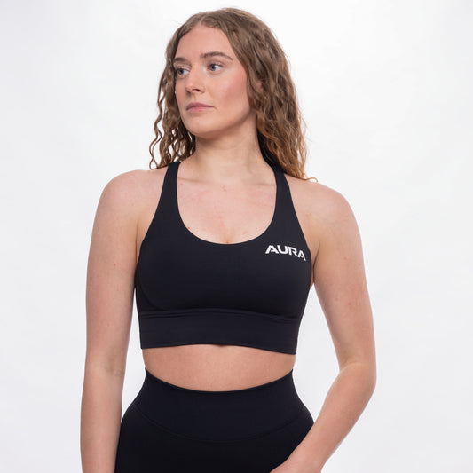 ANNA CROSS BACK SPORT BRA