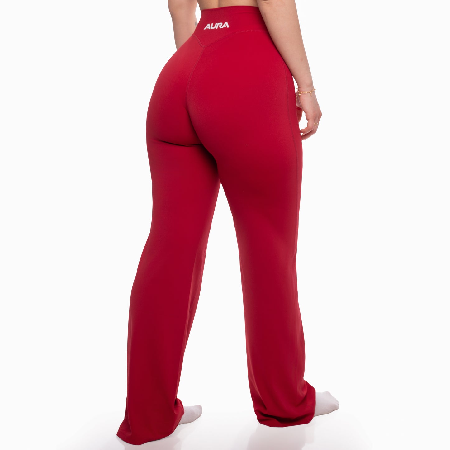 ANNA SOFT YOGA PANTS